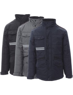 Giubbino uomo invernale imbottito Payper fighter fx mid giacchetto