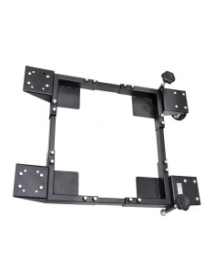 Carrello universale trasporto macchinari seghe nastro pialle holzmann ufe300