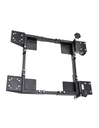 Carrello universale trasporto macchinari seghe nastro pialle holzmann ufe300