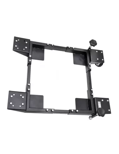 Carrello universale trasporto macchinari seghe nastro pialle holzmann ufe300