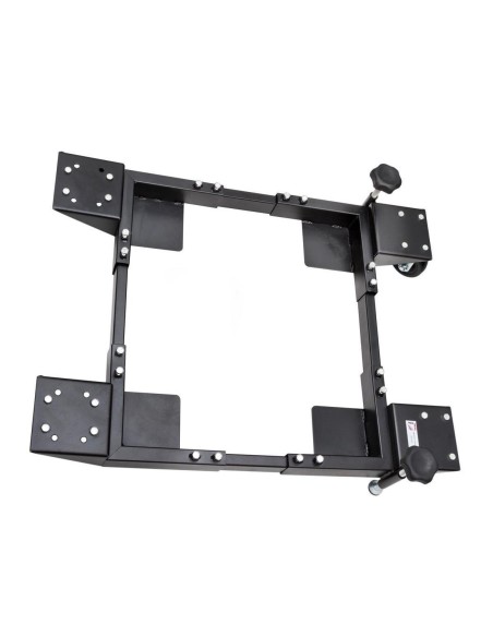 Carrello universale trasporto macchinari seghe nastro pialle holzmann ufe300