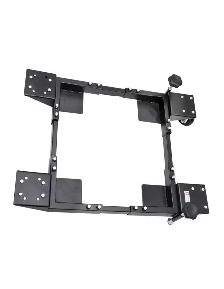 Carrello universale trasporto macchinari seghe nastro pialle holzmann ufe300