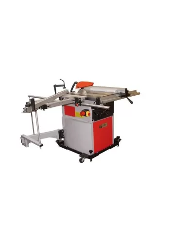 Carrello universale trasporto macchinari seghe nastro pialle holzmann ufe300