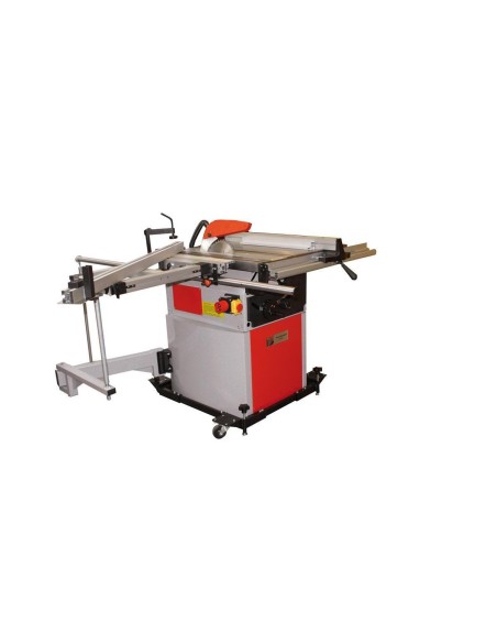 Carrello universale trasporto macchinari seghe nastro pialle holzmann ufe300