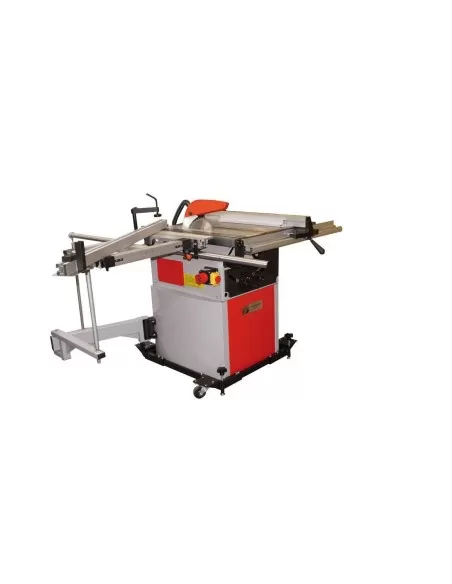 Carrello universale trasporto macchinari seghe nastro pialle holzmann ufe300