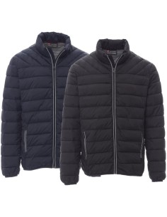 Piumino uomo giacca giubbino leggero 100 grammi Payper freelance