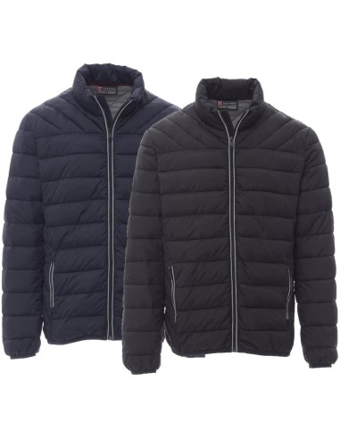 Piumino uomo giacca giubbino leggero 100 grammi Payper freelance