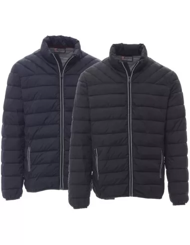 1 - Piumino uomo giacca giubbino leggero 100 grammi Payper freelance