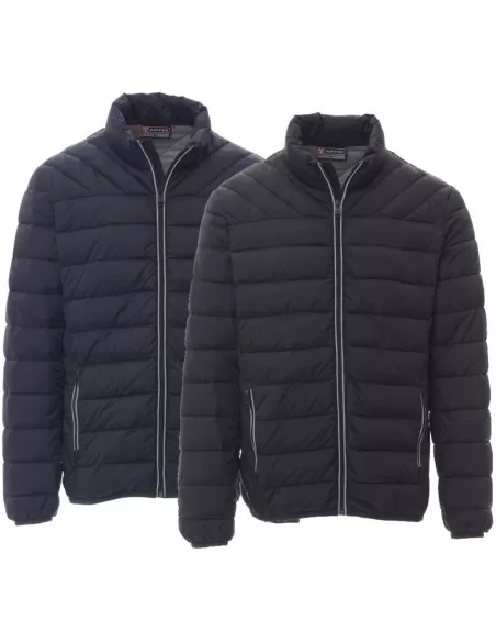 1 - Piumino uomo giacca giubbino leggero 100 grammi Payper freelance