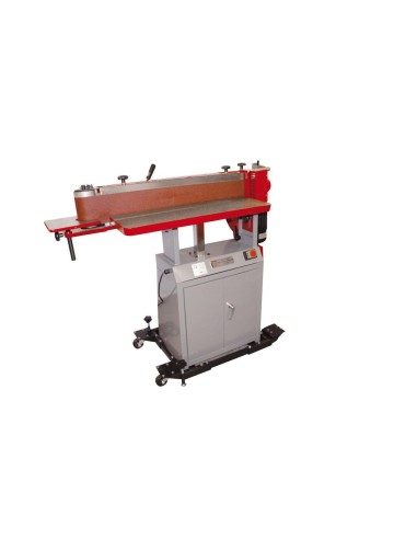 Carrello universale trasporto macchinari seghe nastro pialle holzmann ufe300