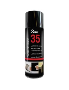 1 - Bomboletta spray pulitore per schermi lcd e plasma video 200 ml VMD 35