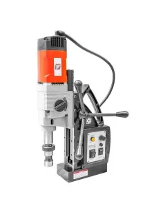 Trapano A Magnete 220v Trapano Magnetico 1680W 220V - Foratura Metallo, Forza Magnetica 13800N, Max 28mm Diametro Trapano Metallo 220v - Foto 10