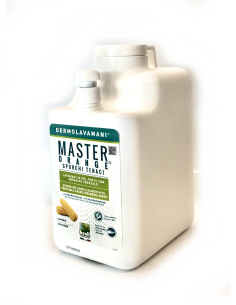 Sapone gel crema pasta fluida lavamani KROLL master orange 0523 5 kg