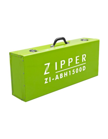 Martello demolitore pneumatico perforatore 1500w Zipper zi-abh1500d