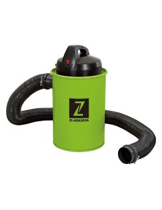 Aspiratore aspira trucioli polvere 1100w Zipper zi-asa305a