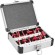 Kit set frese fresatura per fresatrici legno gambo 8 mm holzmann ofs12