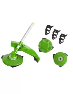 1 - Testina universale per decespugliatore Zipper zi-br3