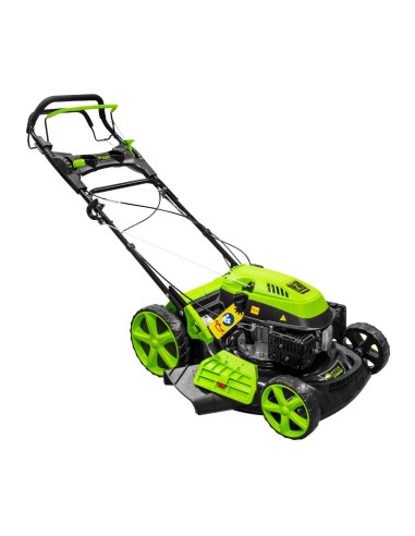 Rasaerba a scoppio trazione semovente 173cc 51cm Zipper zi-brm508