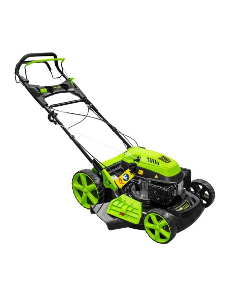 Rasaerba a scoppio trazione semovente 173cc 51cm Zipper zi-brm508 Rasaerba a scoppio trazione semovente 173cc 51cm Zipper zi-brm508