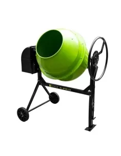 Betoniera elettrica 160lt Zipper zi-btm160 650w