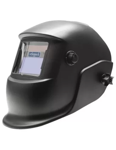 3 - Maschera casco da saldatura saldatore autoscurante Scheppach awh380