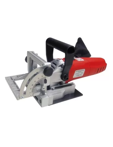 Fresatrice orizzontale giunzioni intestatrice lamellare legno holzmann pj100a