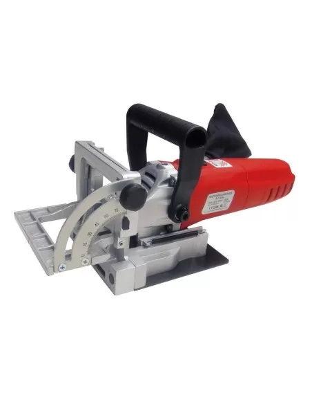 Fresatrice orizzontale giunzioni intestatrice lamellare legno holzmann pj100a