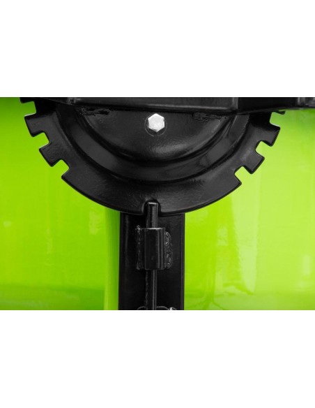 Betoniera elettrica 180lt Zipper zi-btm180 800w