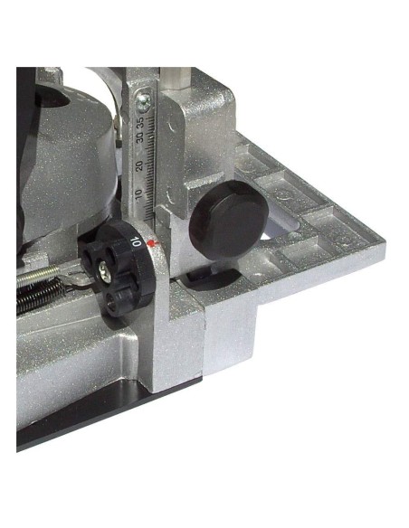 Fresatrice orizzontale giunzioni intestatrice lamellare legno holzmann pj100a