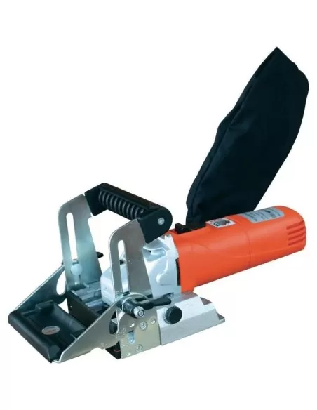 Fresatrice orizzontale giunzioni intestatrice lamellare legno holzmann pj100a