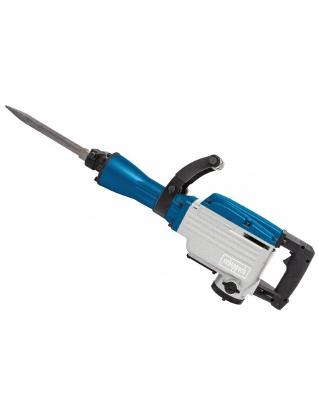 Martello demolitore Scheppach ab1700 50j 1700W con 2 scalpelli Martello demolitore Scheppach ab1700 50j 1700W con 2 scalpelli