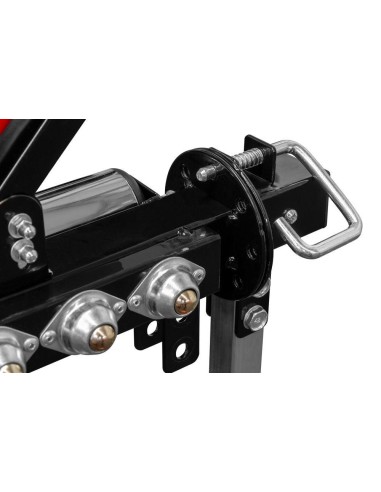 Tavolo multifunzione banco lavoro 4 in 1 holzmann mfs4in1