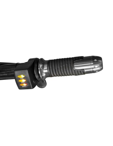 Carriola elettrica a batteria 24v 500w Zipper zi-ewb500