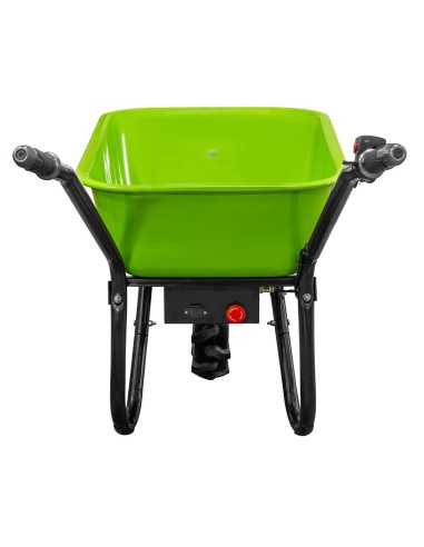 Carriola elettrica a batteria 24v 500w Zipper zi-ewb500