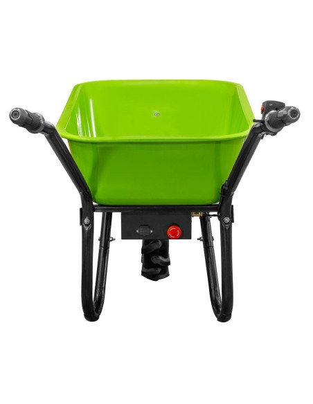 Carriola elettrica a batteria 24v 500w Zipper zi-ewb500 Carriola elettrica a batteria 24v 500w Zipper zi-ewb500