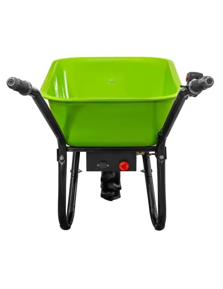 Carriola elettrica a batteria 24v 500w Zipper zi-ewb500 Carriola elettrica a batteria 24v 500w Zipper zi-ewb500