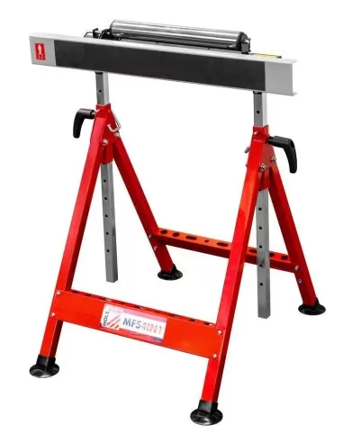 Tavolo multifunzione banco lavoro 4 in 1 holzmann mfs4in1