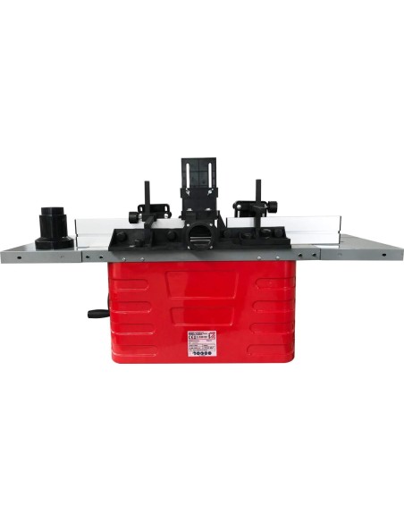 Fresatrice toupie da banco per legno holzmann tfm610v