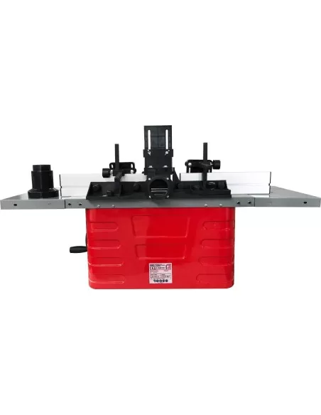 Fresatrice toupie da banco per legno holzmann tfm610v