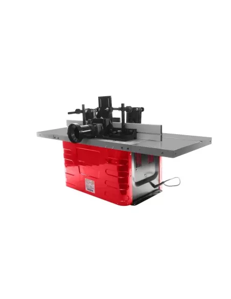 Fresatrice toupie da banco per legno holzmann tfm610v