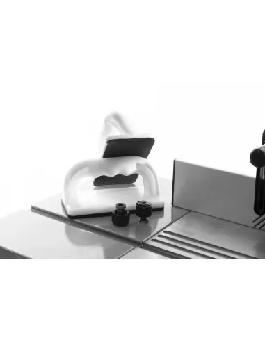 Fresatrice toupie da banco per legno holzmann tfm610v