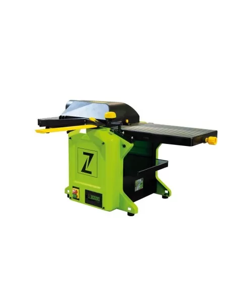 4 - Pialla a filo e spessore combinata per legno banco Zipper zi-hb305