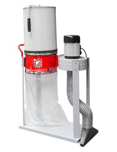 Aspiratore trucioli 230V HOLZMANN ABS1500FF