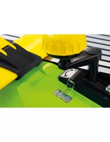 5 - Pialla a filo e spessore combinata per legno banco Zipper zi-hb305