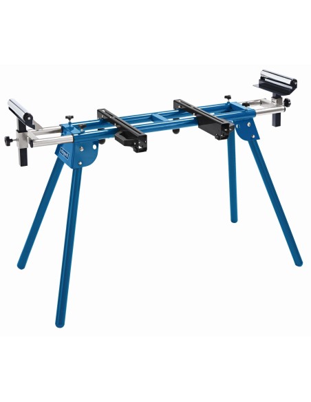 Troncatrice radiale per legno SCHEPPACH hm254 2000w ø254 + cavalletto umf1600