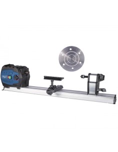 Tornio per legno 550w 600mm Scheppach dm600vario