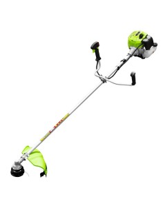 Decespugliatore tagliaerba tosaerba a scoppio motore 51,7 cc Zipper zi-mos145jak