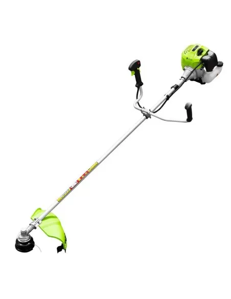 Decespugliatore tagliaerba tosaerba a scoppio motore 51,7 cc Zipper zi-mos145jak