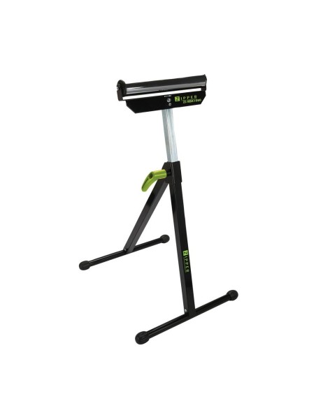 Cavalletto supporto a rullo regolabile 680-1080mm Zipper zi-rbk1080