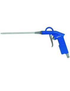 Pistola soffiaggio aria compressa canna lunga hufirma rp8033-4l